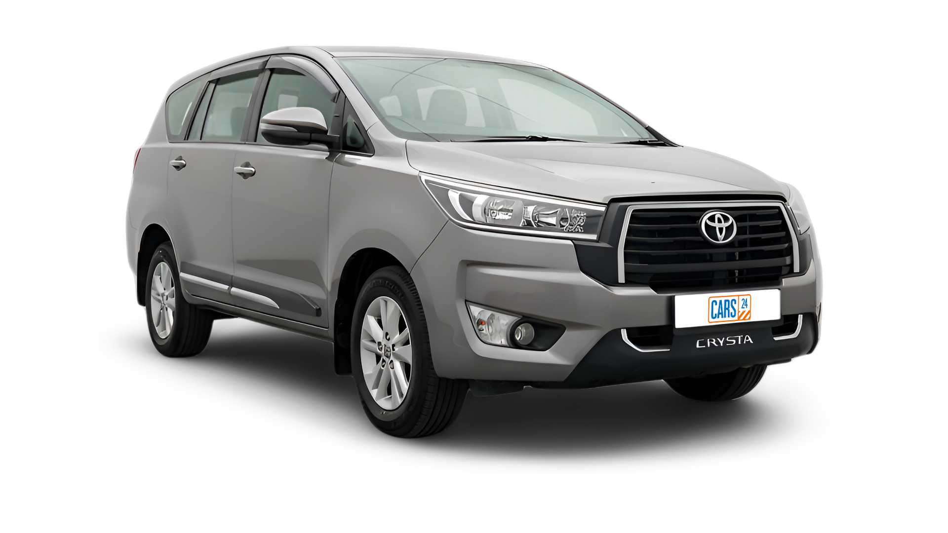 2018 Toyota Innova Crysta - SUV - Diesel - Manual - ₹11.25 lakh